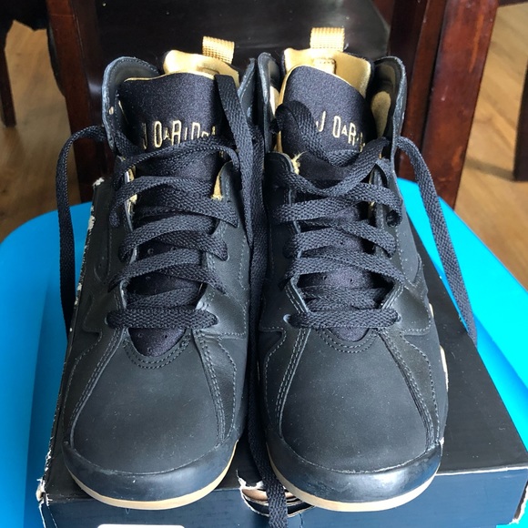 Nike Air Jordan GMP 7 Size 4 Youth